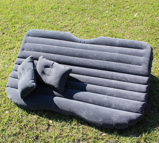 Portable Car Inflatable Bed with Pump