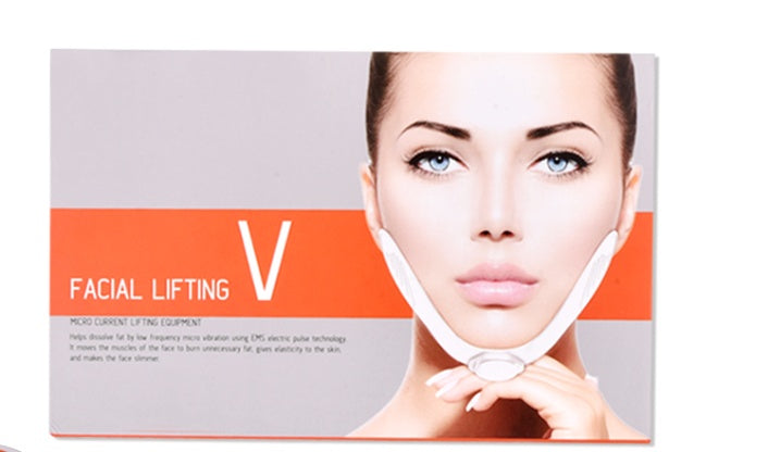 V-Shape Facial Slimming & Lifting Massager for Women