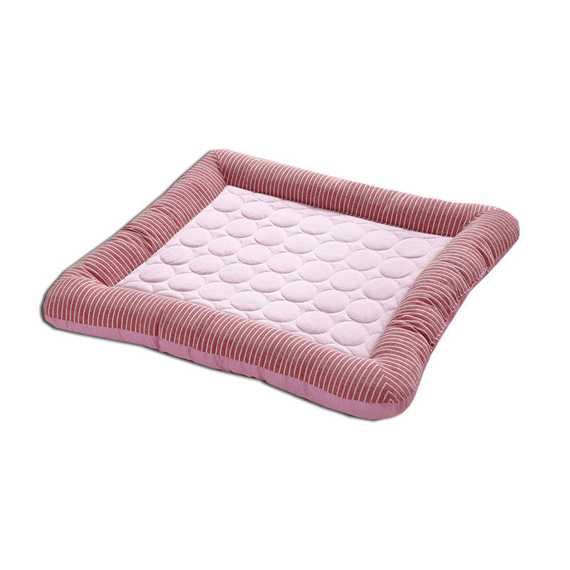Ice Silk Pet Cooling Mat for Summer