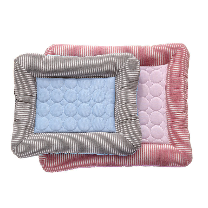 Ice Silk Pet Cooling Mat for Summer