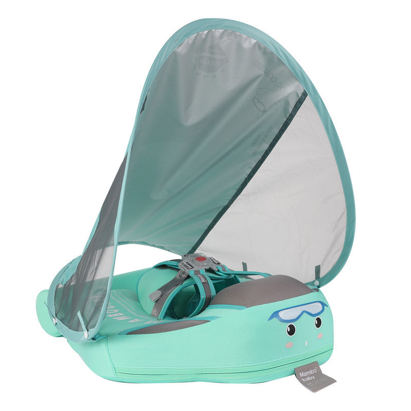 Inflatable Baby Swimming Ring Float with Seat