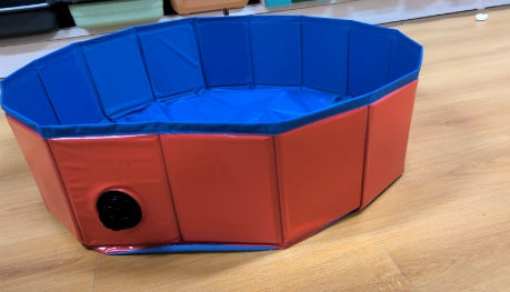 Foldable Dog Swimming & Bath Pool