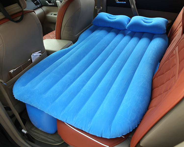 Portable Car Inflatable Bed with Pump