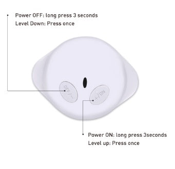 V-Shape Facial Slimming & Lifting Massager for Women