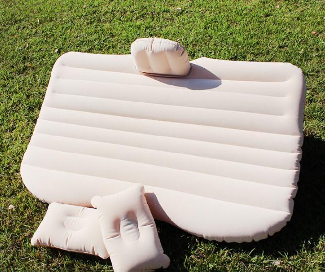 Portable Car Inflatable Bed with Pump