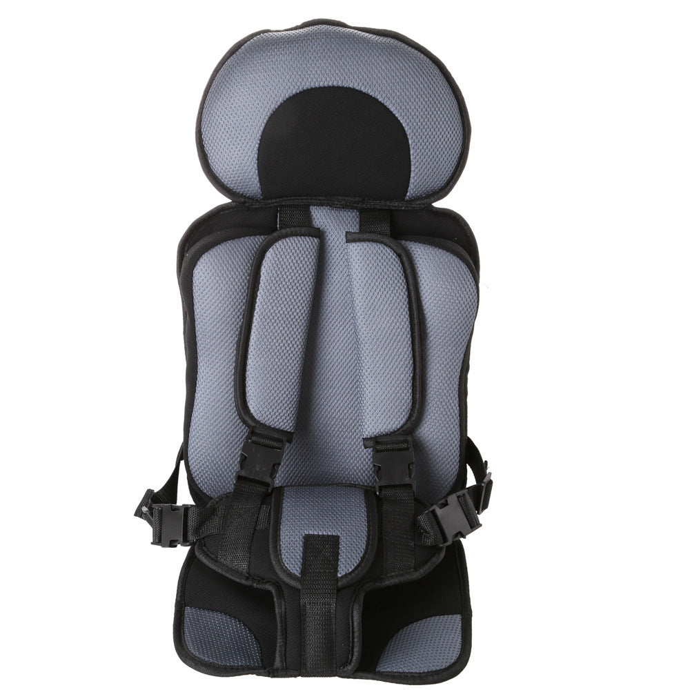 Portable Infant Safety Seat Pad with Thickened Cushion