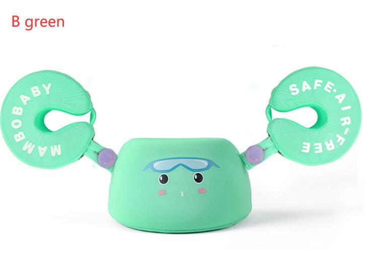 Inflatable Baby Swimming Ring Float with Seat