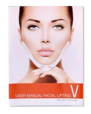 V-Shape Facial Slimming & Lifting Massager for Women