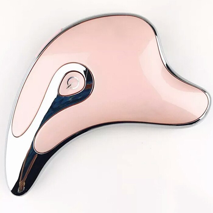 Electric Gua Sha Facial Massager with LED & Microcurrent