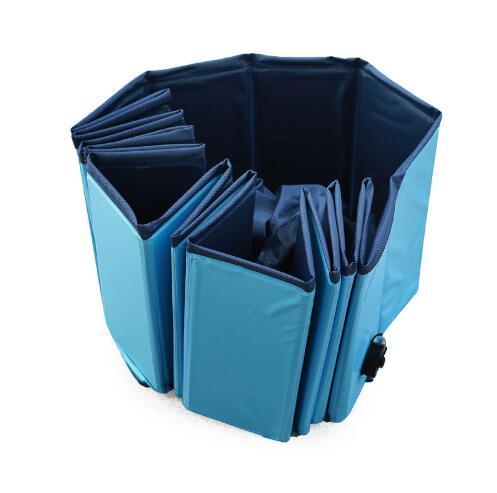 Foldable Dog Swimming & Bath Pool