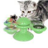 Multi-Function Cat Rotating Windmill Toy