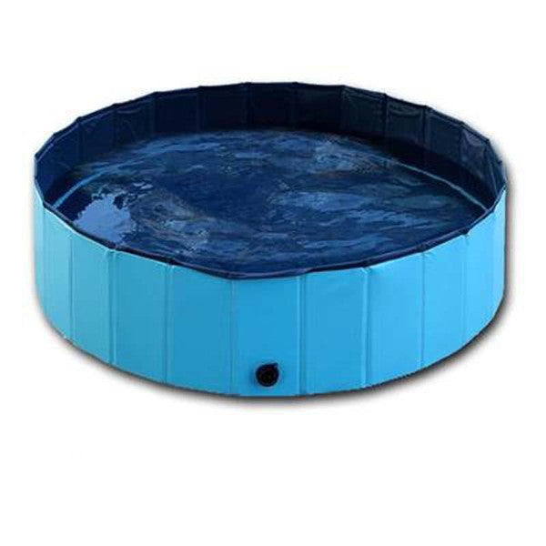 Foldable Dog Swimming & Bath Pool