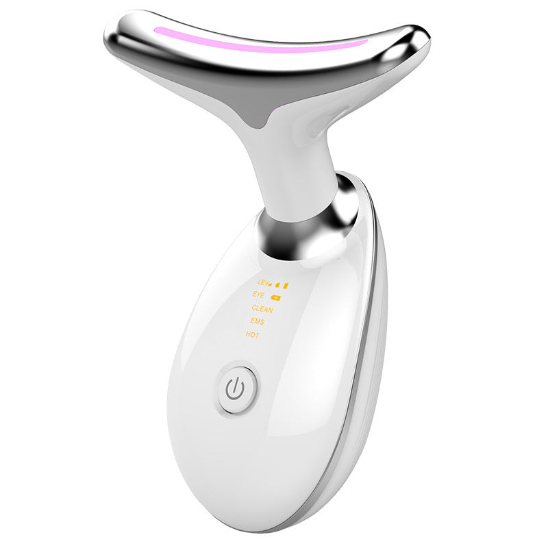 EMS Neck Lifting & Firming Massager with Heat Therapy