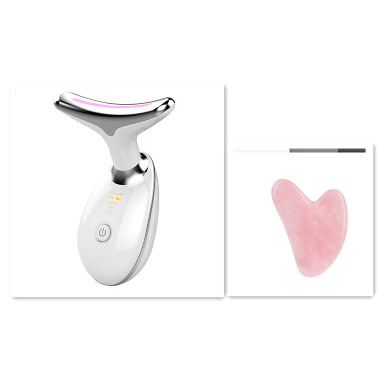 EMS Neck Lifting & Firming Massager with Heat Therapy