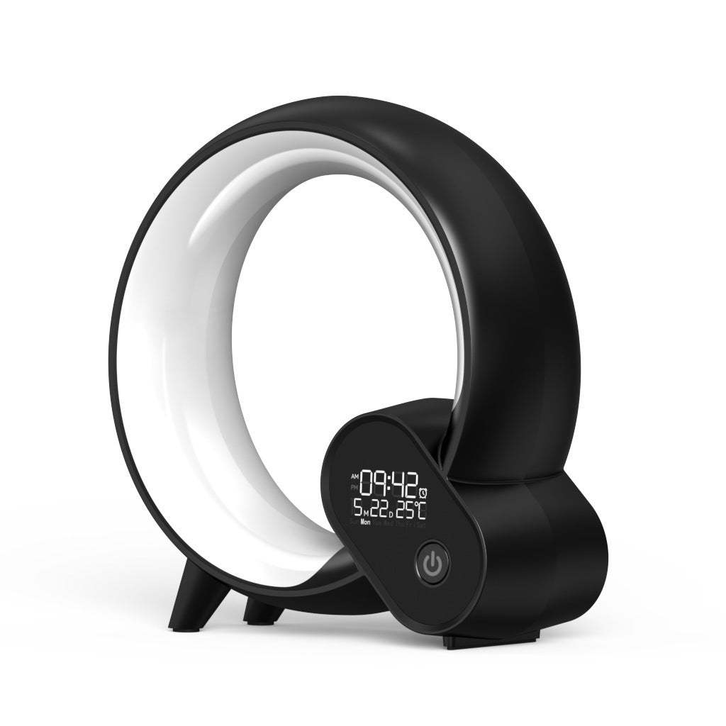 Sunrise Wake-Up Alarm Clock with Bluetooth Speaker
