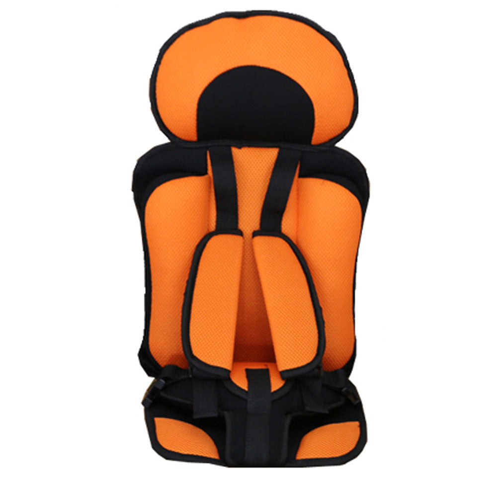 Portable Infant Safety Seat Pad with Thickened Cushion