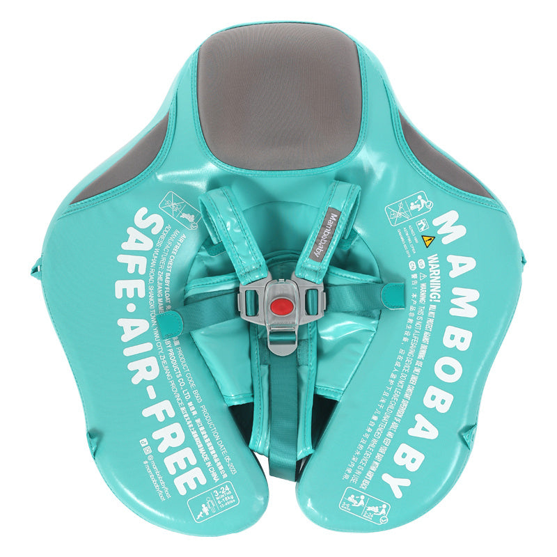 Inflatable Baby Swimming Ring Float with Seat
