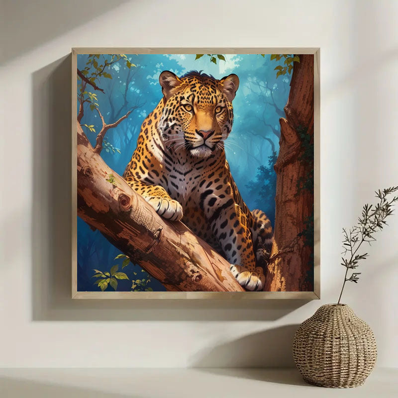 5D DIY Full Round Diamond Painting Art Kit