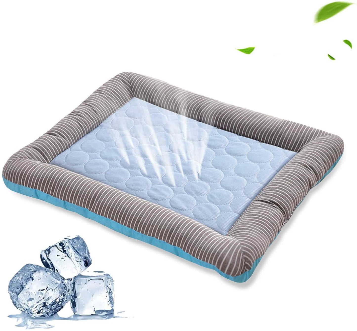Ice Silk Pet Cooling Mat for Summer