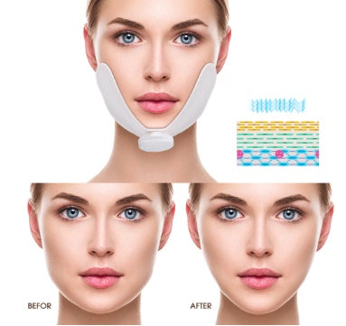 V-Shape Facial Slimming & Lifting Massager for Women