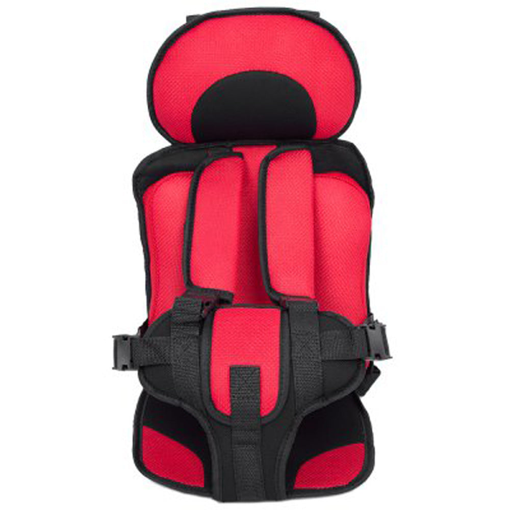Portable Infant Safety Seat Pad with Thickened Cushion