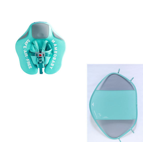 Inflatable Baby Swimming Ring Float with Seat