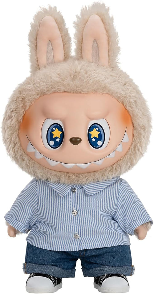 The Monsters - FLIP with ME Vinyl Plush Doll Action Figure, 15.75 inches Height, Toys for Modern Home Decor, Collectible Toy Set for Desk Accessories, 1PC
