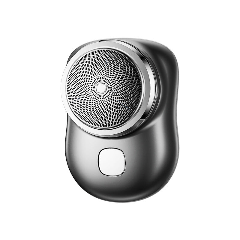 Mini Portable USB Rechargeable Face Shaver for Men