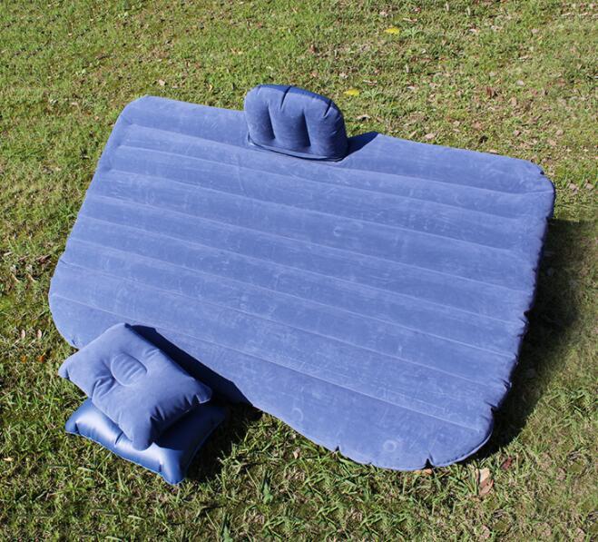 Portable Car Inflatable Bed with Pump