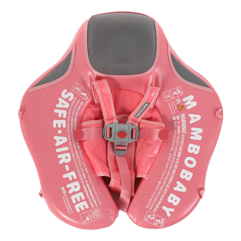Inflatable Baby Swimming Ring Float with Seat