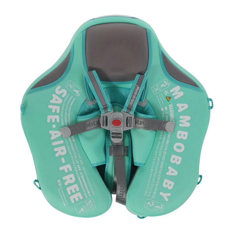 Inflatable Baby Swimming Ring Float with Seat