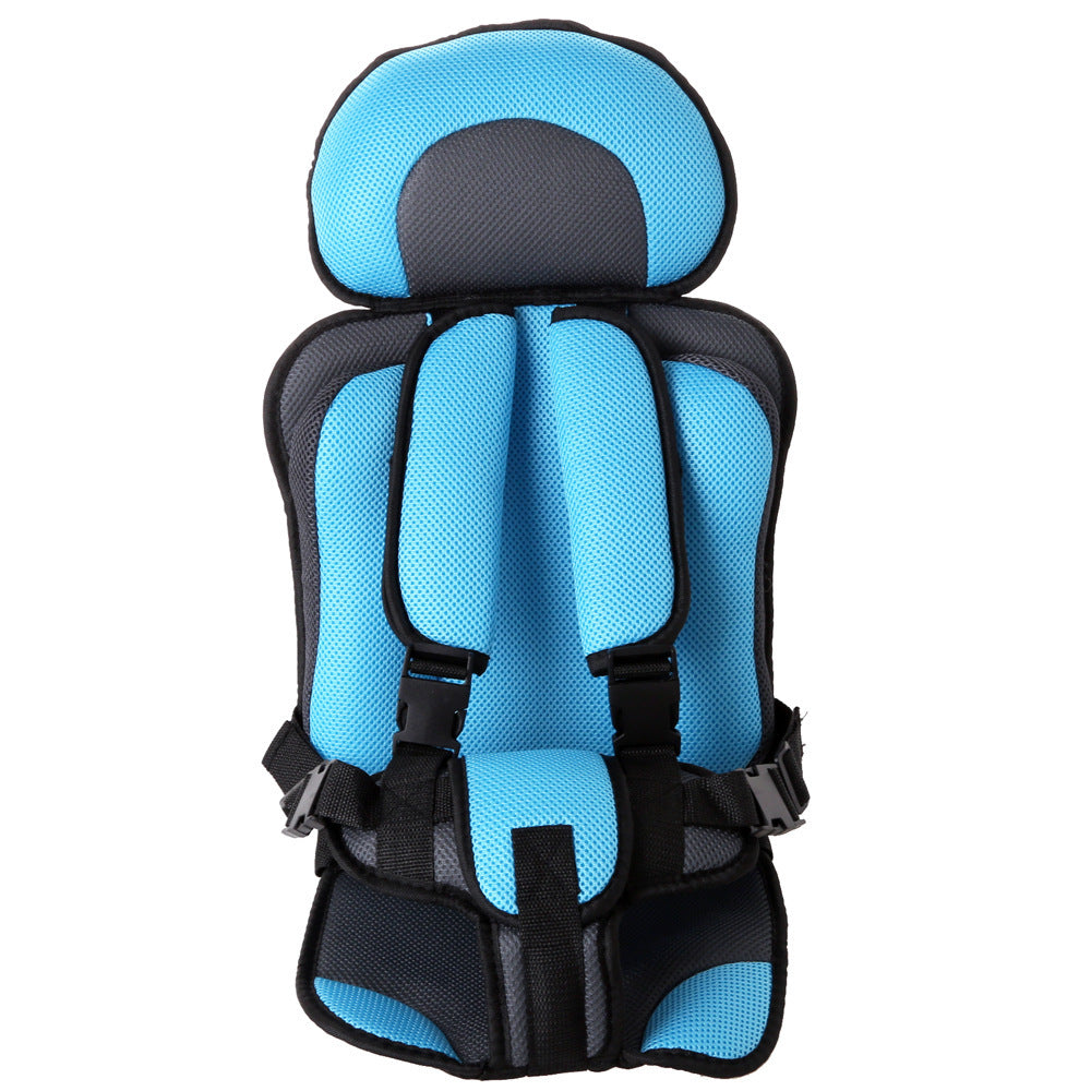 Portable Infant Safety Seat Pad with Thickened Cushion
