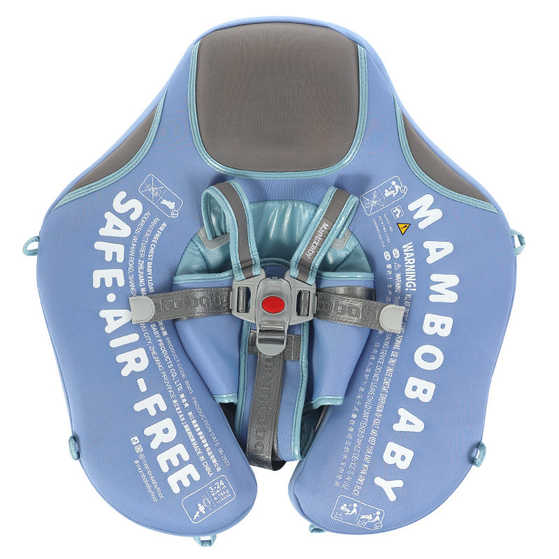 Inflatable Baby Swimming Ring Float with Seat