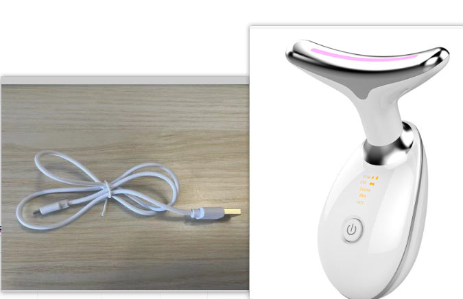 EMS Neck Lifting & Firming Massager with Heat Therapy