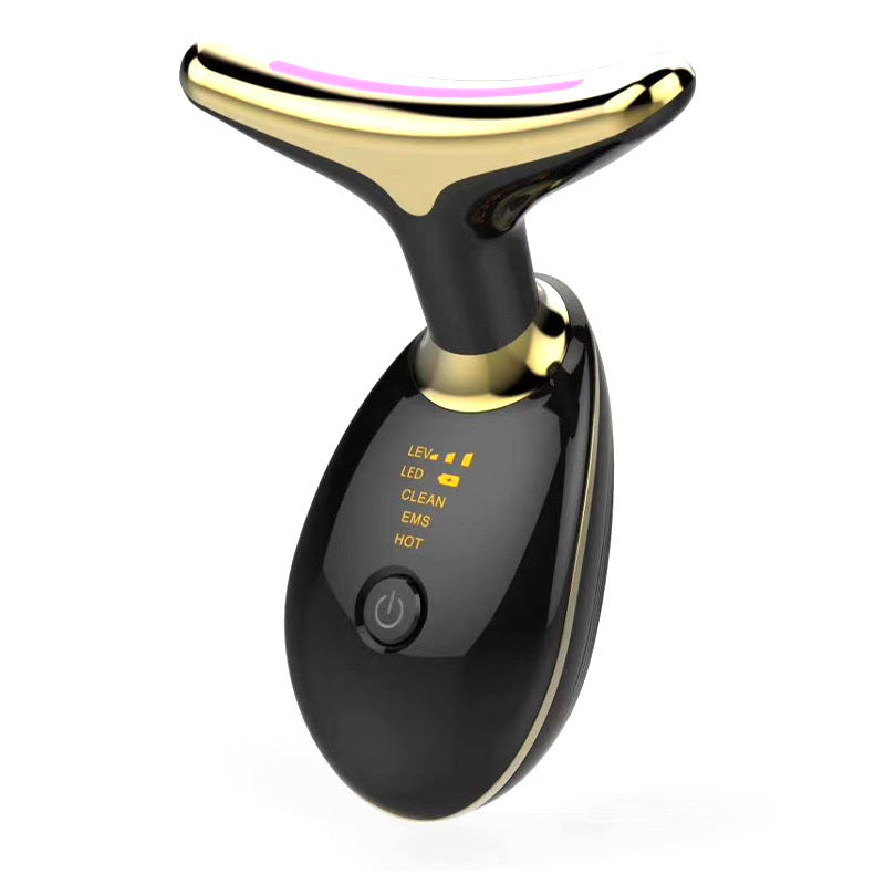 EMS Neck Lifting & Firming Massager with Heat Therapy