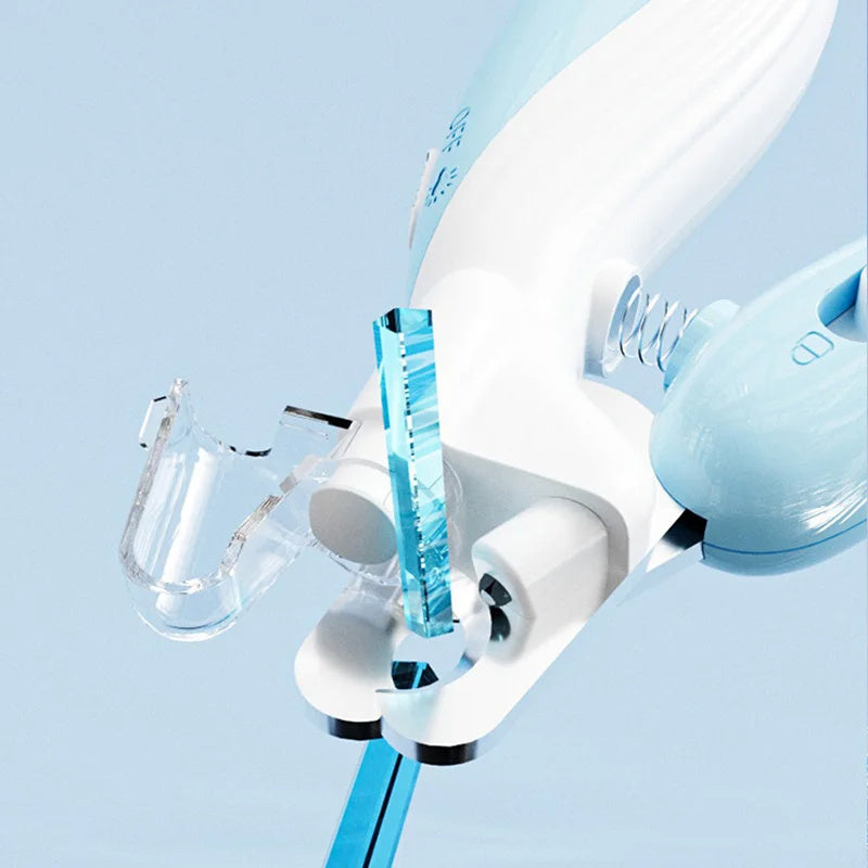 LED Electric Pet Nail Clipper Grinder