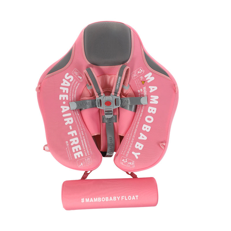 Inflatable Baby Swimming Ring Float with Seat