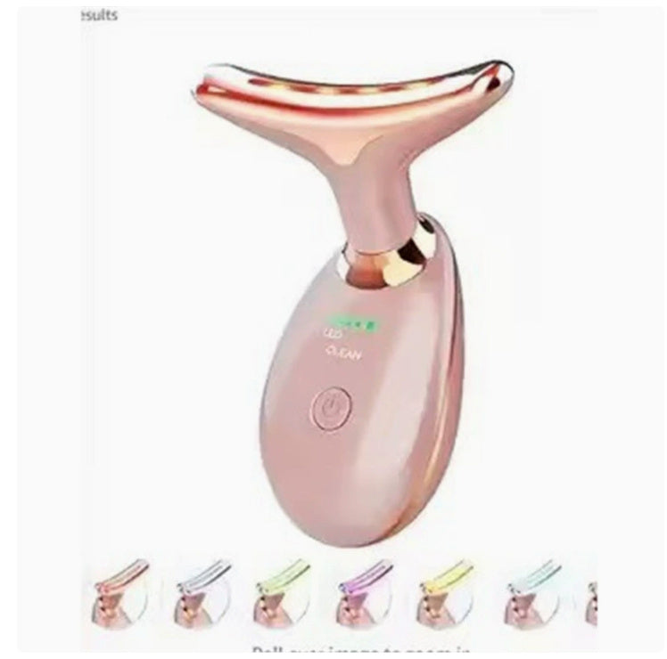 EMS Neck Lifting & Firming Massager with Heat Therapy