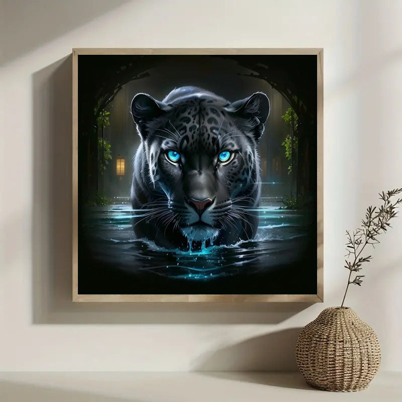 5D DIY Full Round Diamond Painting Art Kit