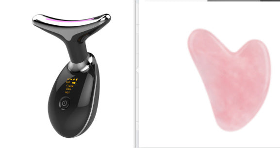 EMS Neck Lifting & Firming Massager with Heat Therapy