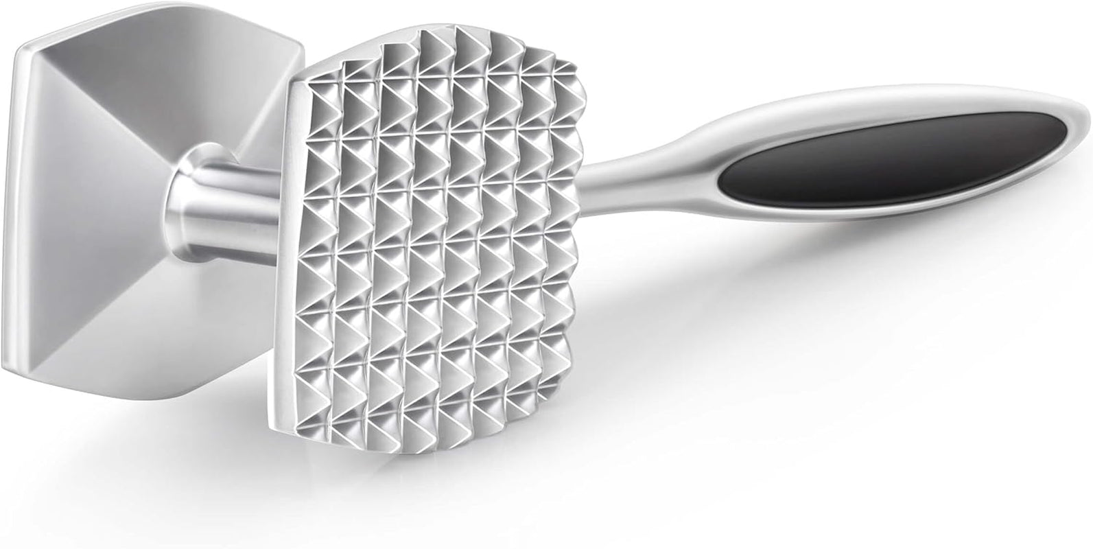 Meat Tenderizer Hammer Tool Pounder for Tenderizing Steak Beef Poultry