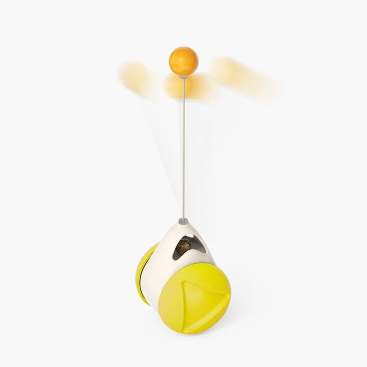 Multi-Function Cat Rotating Windmill Toy