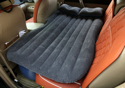 Portable Car Inflatable Bed with Pump