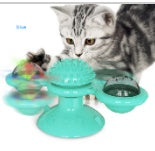 Multi-Function Cat Rotating Windmill Toy