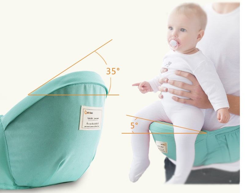 Multi-Functional Baby Waist Carrier Stool