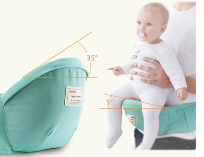 Multi-Functional Baby Waist Carrier Stool