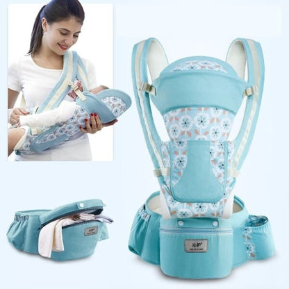 Multi-Functional Baby Waist Carrier Stool