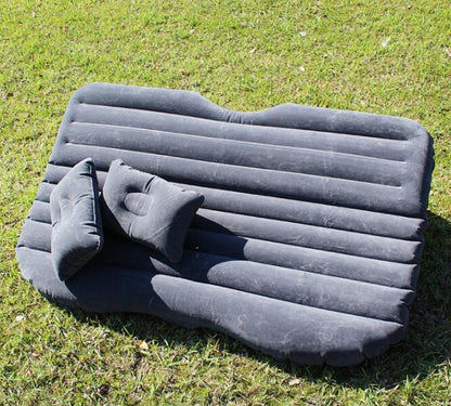 Portable Car Inflatable Bed with Pump