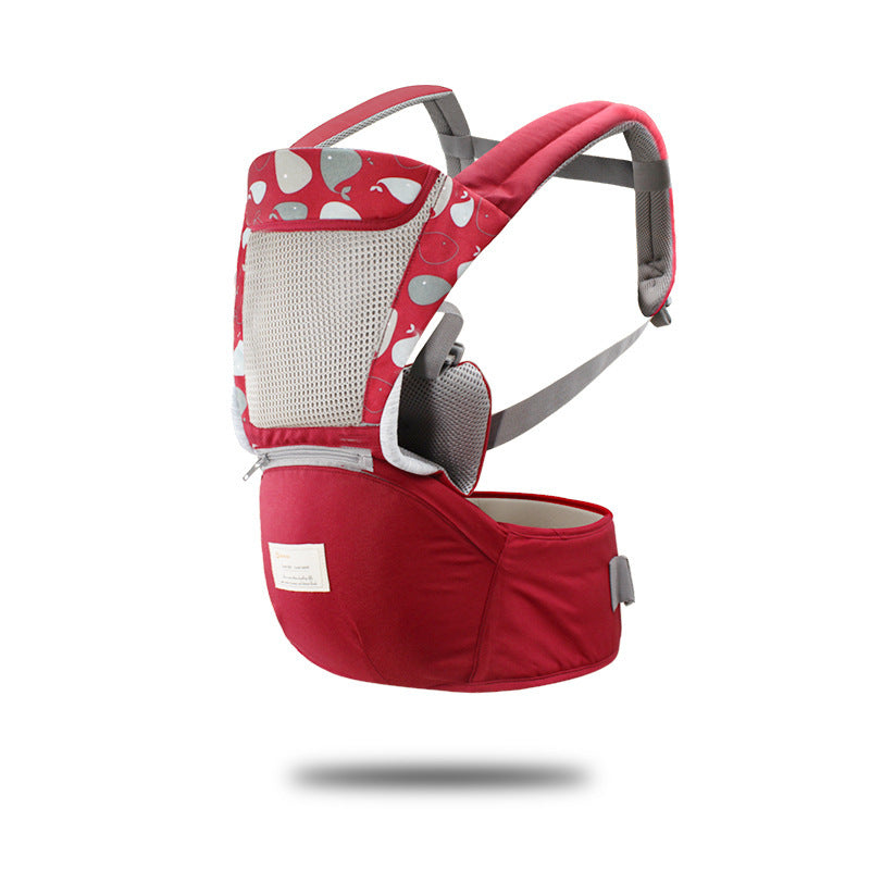 Multi-Functional Baby Waist Carrier Stool