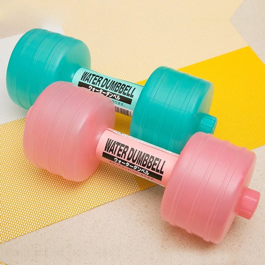 Adjustable Water-Filled Dumbbell Set